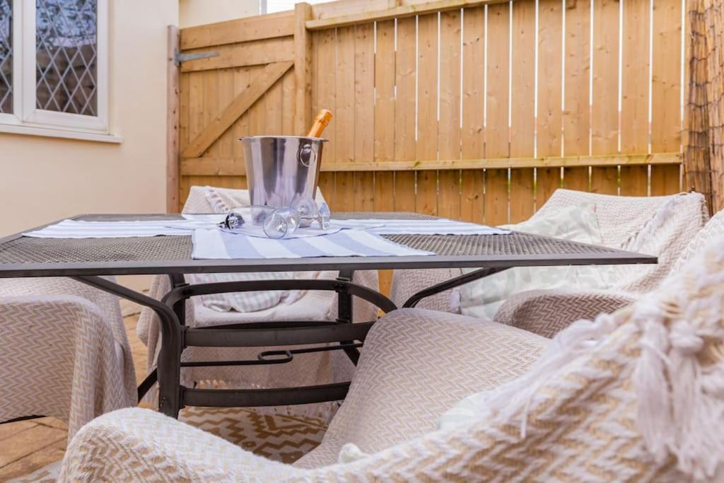Villa The Hideaway Cleveleys Exterior foto